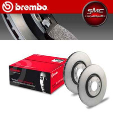 DISCHI FRENO BREMBO ALFA ROMEO 147  1.9 JTDM 8V 88 KW DAL 07/05 AL 03/10 ANT