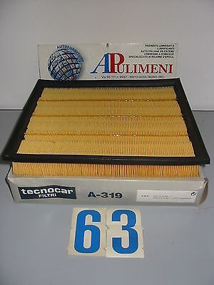 A319 filtro aria - aria, bmw