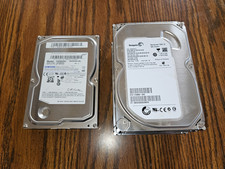 Seagate or Samsung Hard Drive