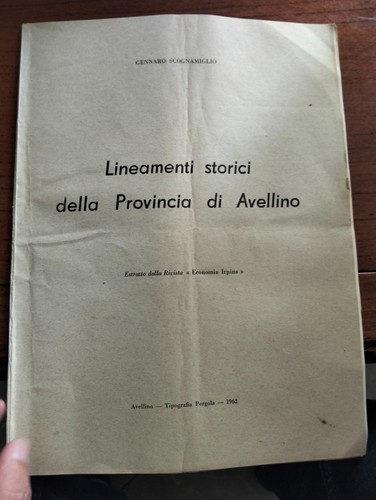 1962 gennaro scognamiglio - 1962,