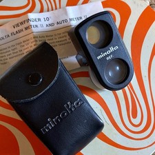 Minolta attacco 10 gradi con