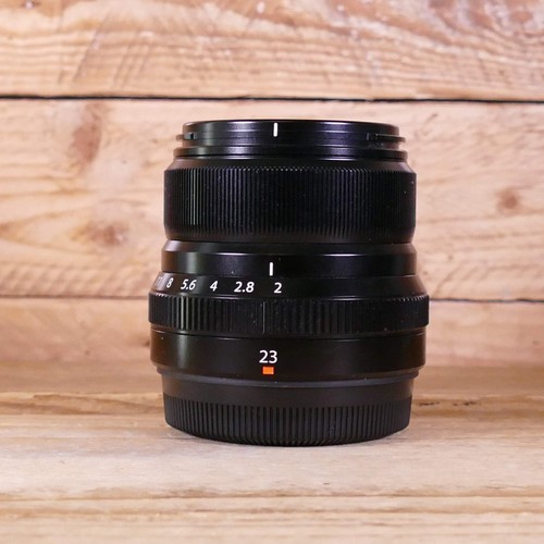 Fujifilm fujinon 23mm r - fujinon, f2