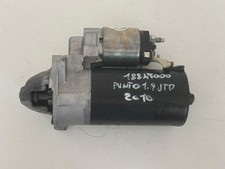 MOTORINO AVVIAMENTO PER FIAT Punto Berlina 5P 3° Serie 188A7000 Diesel 1900 (03