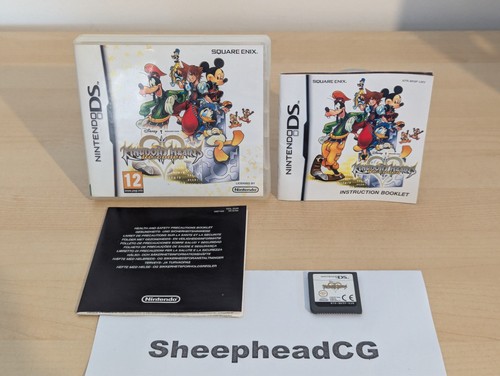 Kingdom hearts recoded - kingdom, hearts: