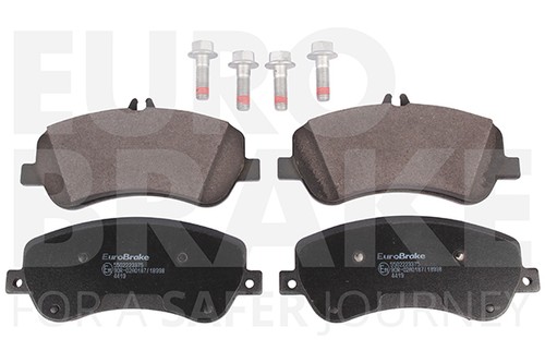 Eurobrake pastiglie freni per - freni,