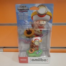 Amiibo Super Mario Bros