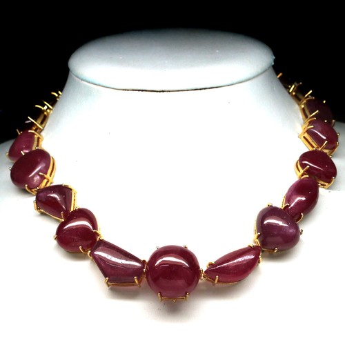 Collana fatta mano - fatta,
