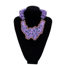Collana Boho Chic Lilla