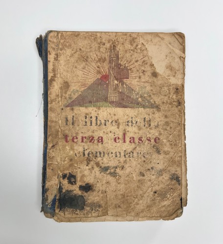 Libro della terza - libro, classe