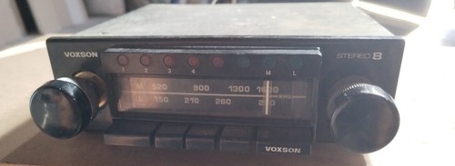 Stereo voxson - stereo, 8