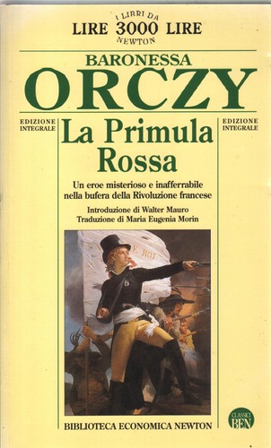 Baronessa orczy primula - orczy,,