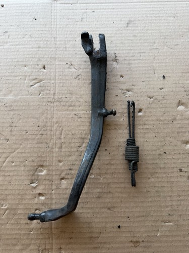 Cavalletto laterale suzuki - laterale,