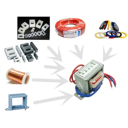 Ei41 core trasformatore - core,