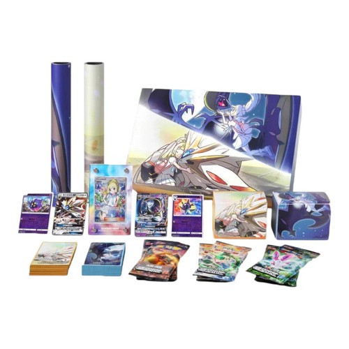 Pokémon tcg sun - &, moon