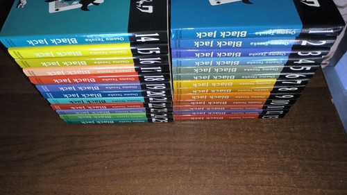 Black jack serie completa 25 - black,