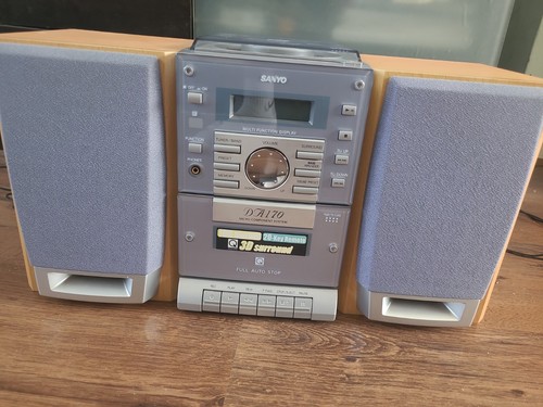 Sanyo da170a microfono - dc-da170a,