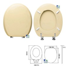 COPRIWATER UNIVERSALE IN LEGNO
