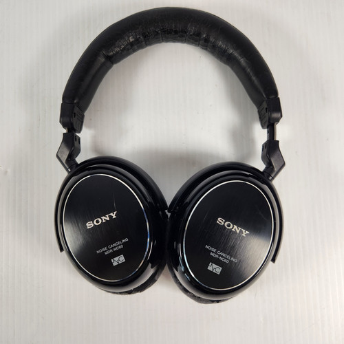Sony mdr nc60 cuffie - cuffie, ear