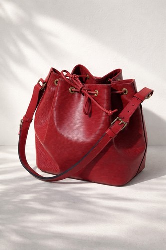Louis vuitton petit noé red - petit,