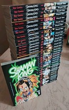 Shaman King Serie Completa