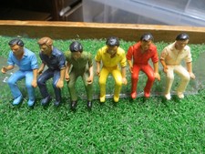 VINTAGE BRITAINS FARM MIETITREBBIA LAND ROVER DUMPER DRIVER X 6 1/32