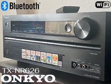 ONKYO TX-NR626 Rete 7.2