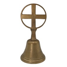 Antica campanella chiesa