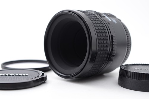 Nikon micro nikkor mm - nikon, af