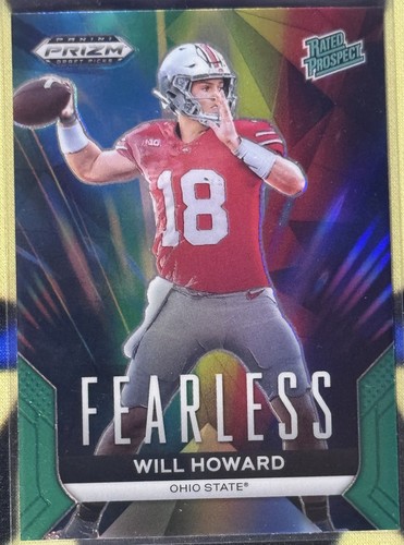 2024 panini prizm draft - panini, picks