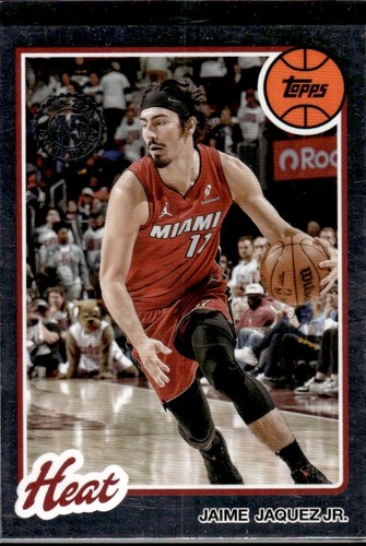 2025 topps 80bk 29 jaime - topps,