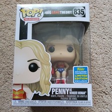 Funko Pop! Big Bang Theory