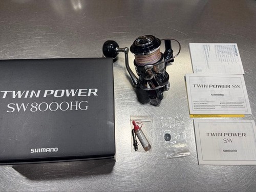 Mulinello spinning shimano - mulinello,