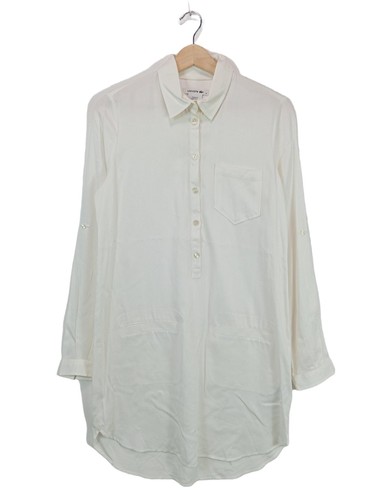 Lacoste abito blusa - lacoste,