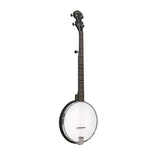 Gold Tone AC-1: Banjo Acustico Composito 5 Corde Openback con Borsa Gig