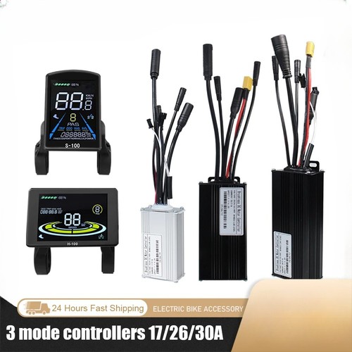Regolatore modalità ebike - regolatore, 3