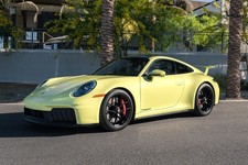 2026 Porsche 911 Carrera GTS