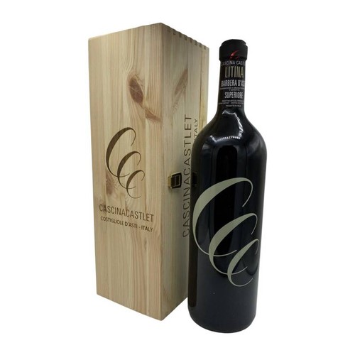 Cascina castle barbera - -,