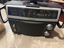 Radio portatile vintage