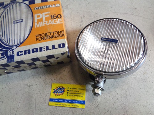 Fanale fendinebbia carello - fanale,