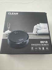 Clean smart robot 8018 - "smart,