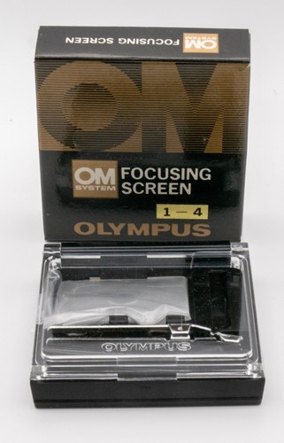 Olympus focusing screen - olympus,