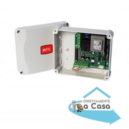 Bft luna 230v - ac, scheda