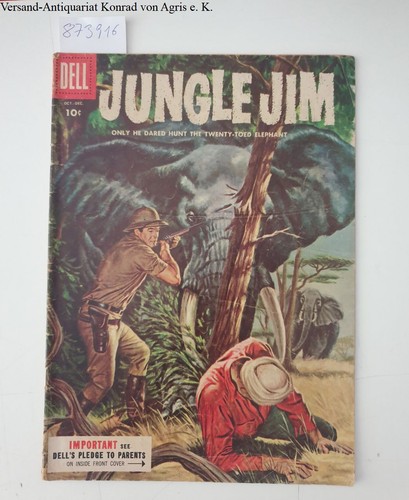 Jungle jim vol - vol.1, no.6