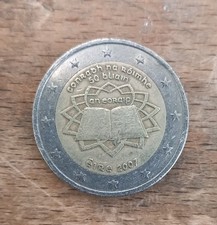 moneta 2 euro eire 2007