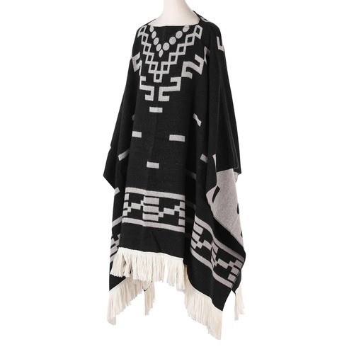 Poncho cowboy western clint - poncho,