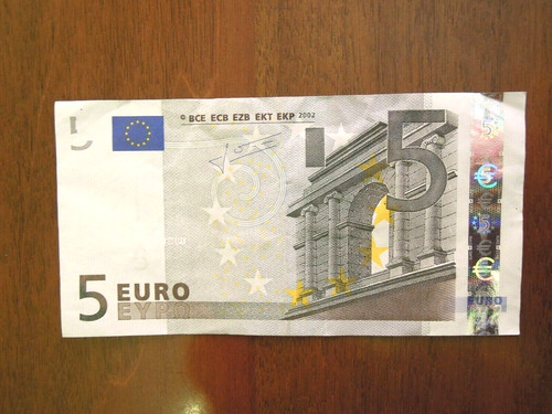 Euro serie irlanda - 5, t