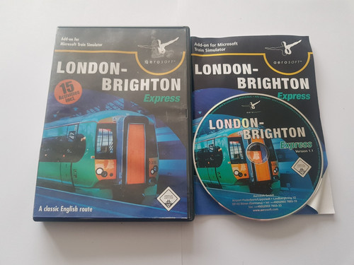 London brighton express - london,