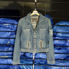 Rare Armani Jeans Y2K Runway