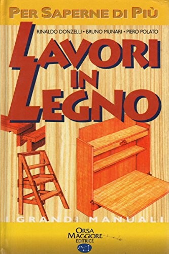 Lavori legno aavv - lavori, in