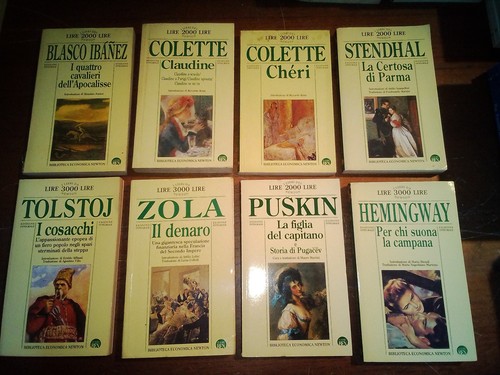 Libri tascabili newton - 44,